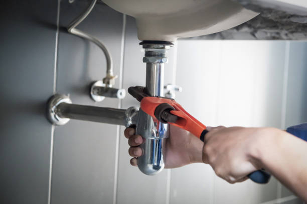 Best Gas Line Repair  in Heyworth, IL